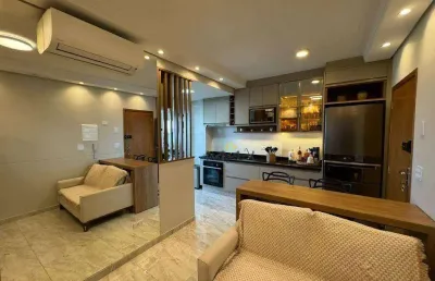 Apartamento com 2 dormitórios à venda, 53 m²  - macuco - santos/sp
