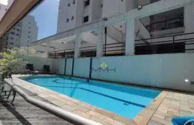 Apartamento - venda - são vicente - 2 quartos sendo 1 suíte - piscina - 1 vaga