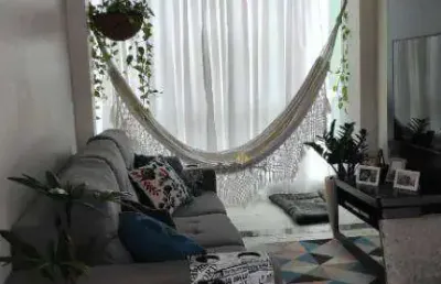 Apartamento com 2 dormitórios à venda, 75 m² - campo grande - santos/sp