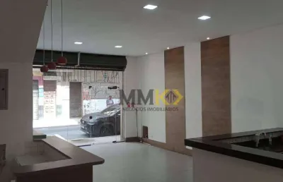 Prédio à venda no Centro, Santos 