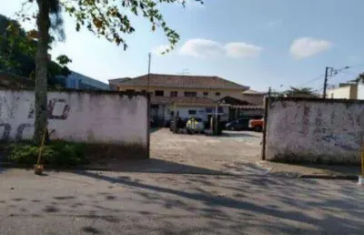 Terreno à venda, 1060 m² por r$ 4.000.000  no macuco - santos/sp