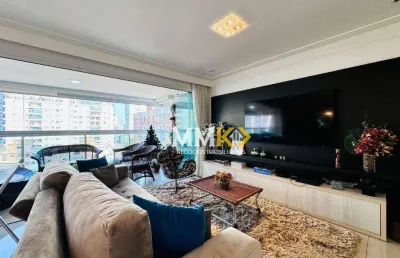 Apartamento de luxo  3 suítes no costa clássica na alvaro alvim
