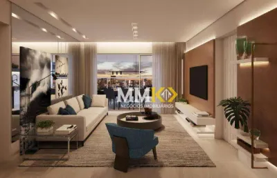 Apartamento novo 113 m² na ponta da praia - santos/sp
