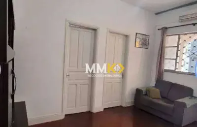 Sobrado com 2 dormitórios à venda, 156 m² na vila belmiro - santos/sp