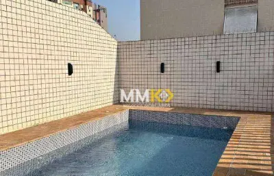 Sobrado com 4 dormitórios à venda, 192 m² por r$ 1.450.000,00 - embaré - santos/sp