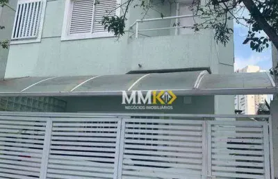 Casa com 3 quartos à venda no Campo Grande, Santos 