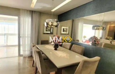 Apartamento com 3 dormitórios à venda, 111 m² no ponta da praia - santos/sp