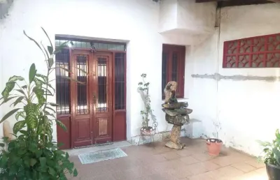 Casa com 3 quartos à venda no Macuco, Santos 