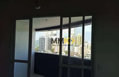 Sala comercial à venda no Ponta da Praia, Santos 