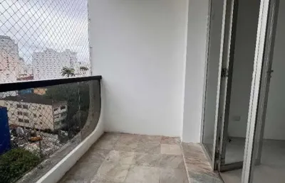 Apartamento com 2 dormitórios à venda, 116 m² - boqueirão - santos/sp