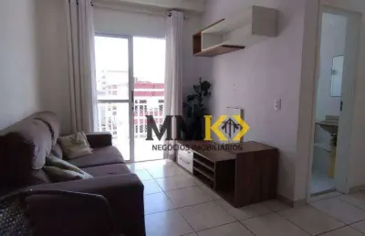 Apartamento com 2 dormitórios à venda, 62 m² por r$ 360.000,00 - ocian - praia grande/sp