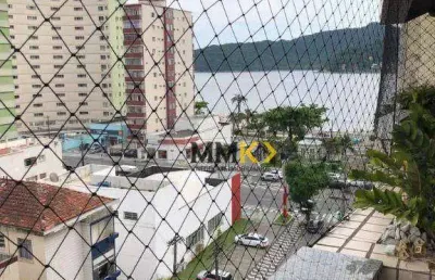 Apartamento com 2 quartos à venda no centro, são vicente , 83 m2 por r$ 500.000