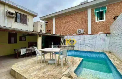 Casa com 2 quartos à venda no Embaré, Santos 