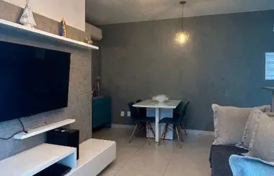 Apartamento com 2 dormitórios para alugar, 89 m² por r$ 6.702,00/mês - ponta da praia - santos/sp