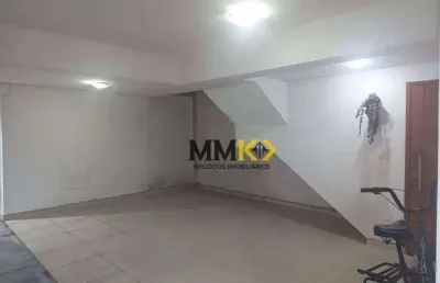 Casa com 2 quartos à venda no Macuco, Santos 