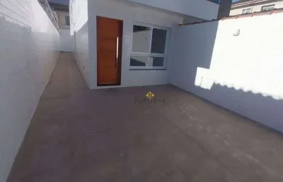 Casa com 3 dormitórios à venda, 220 m² - embaré - santos/sp