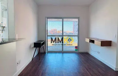 Apartamento com 2 dormitórios, 73 m² - venda por r$ 800.000,00 ou aluguel por r$ 4.500,02/mês - ponta da praia - santos/sp