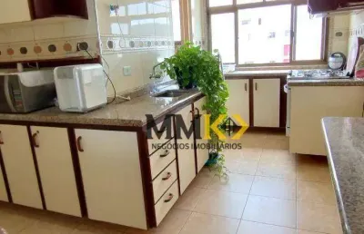 Apartamento com 3 dormitórios, 103 m² - venda por r$ 890.000,00 ou aluguel por r$ 4.775,02/mês - boqueirão - praia grande/sp