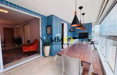 Apartamento à venda no castell due monti, 129m, 3 suítes e 2 vagas