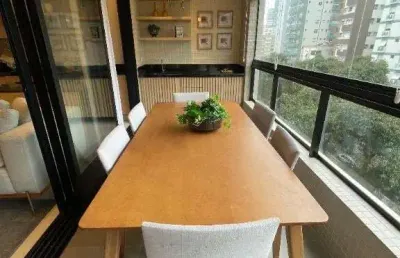 Apartamento com 1 dormitório à venda, 75 m² por no josé menino - santos/sp