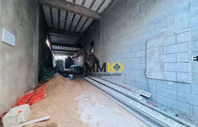 Galpão comercial excelente com 190m na ponta da praia, próximo ao tertulia
