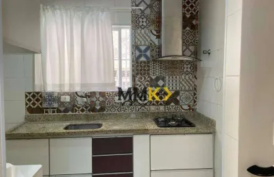 Village com 4 dormitórios à venda, 170 m² por r$ 1.100.000,00 - vila belmiro - santos/sp