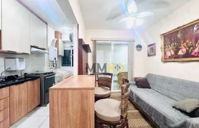Apartamento no way orquidário, torre nova, com 3 dormitórios