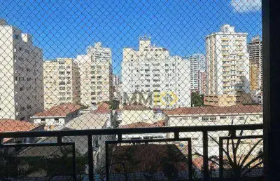 Apartamento com 3 dormitórios à venda, 154 m² por r$ 1.406.000,00 - ponta da praia - santos/sp