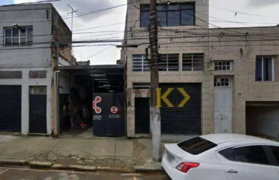 Terreno comercial à venda na Vila Nova, Santos 