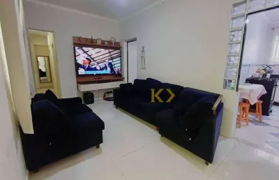 Apartamento com 3 dormitórios à venda, 76 m² na vila belmiro - santos/sp
