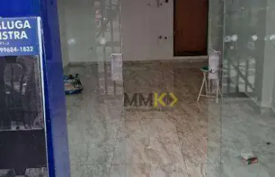 Loja para alugar r$ 4.100/mês no boqueirão - santos/sp