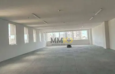 Linda sala no melhor condominio comercial de santos