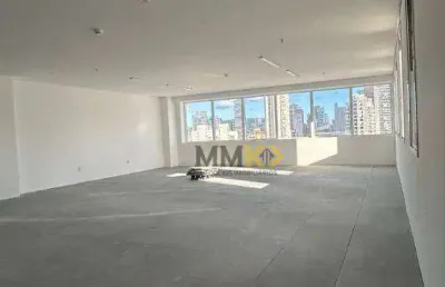 Linda sala no melhor condominio comercial de santos