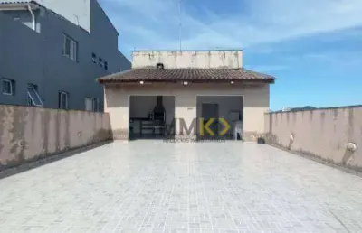 Apartamento com 2 dormitórios à venda, 60 m² por r$ 280.000,00 - vila voturuá - são vicente/sp