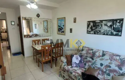 Village com 3 dormitórios à venda, 112 m² por r$ 560.000,00 - macuco - santos/sp