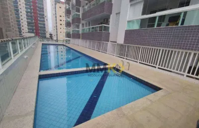 Apartamento com 3 dormitórios à venda, 115 m² por r$ 723.400,00 - ocian - praia grande/sp