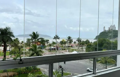 Apartamento à venda, 155 m² por r$ 780.000,00 - itararé - são vicente/sp