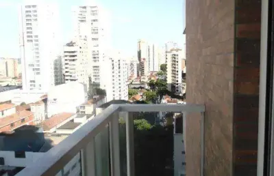 Apartamento com 3 dormitórios à venda, 159 m² por r$ 3.030.000,00 - embaré - santos/sp