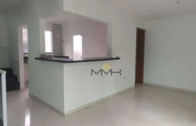 Casa com 4 dormitórios à venda - aparecida - santos/sp