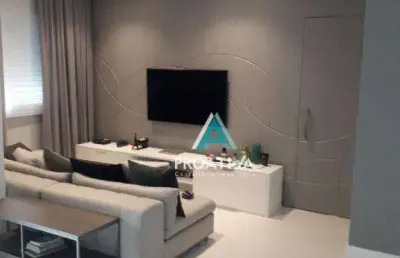 Apartamento à venda, 75 m² por r$ 990.000,07 - jardim - santo andré/sp