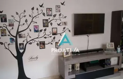 Casa com 3 dormitórios à venda, 122 m² por r$ 542.000,01 - jardim stella - santo andré/sp