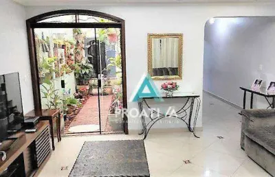 Sobrado com 4 dormitórios à venda, 185 m² por r$ 795.000,00 - parque oratório - santo andré/sp