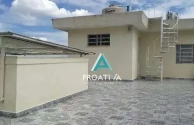 Sobrado com 3 dormitórios à venda, 215 m² por r$ 680.000,00 - vila apiaí - santo andré/sp