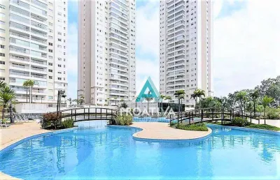 Apartamento com 3 dormitórios à venda, 91 m² por r$ 890.000,00 - vila lusitânia - são bernardo do campo/sp