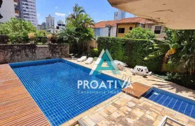 Apartamento com 3 dormitórios à venda, 143 m² por r$ 590.000,00 - centro - santo andré/sp