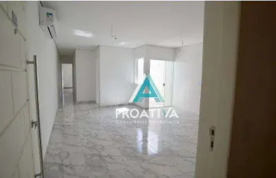 Apartamento com 2 dormitórios à venda, 67 m² por r$ 594.000,00 - vila bastos - santo andré/sp