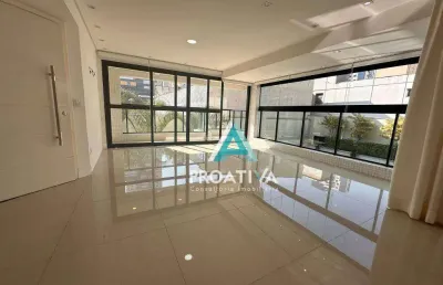 Apartamento com 3 dormitórios, 139 m² - venda por r$ 2.200.000,00 ou aluguel por r$ 9.983,33/mês - jardim - santo andré/sp