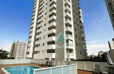 Apartamento com 1 dormitório à venda, 63 m² por r$ 521.300,00 - parque das nações - santo andré/sp