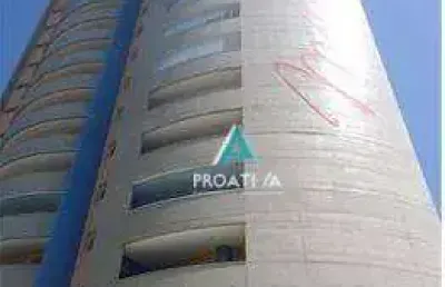 Apartamento com 4 dormitórios à venda, 256 m² - vila assunção - santo andré/sp