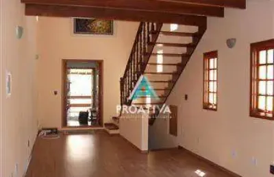 Sobrado com 3 dormitórios à venda, 300 m² - vila floresta - santo andré/sp